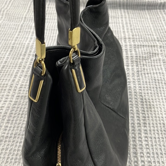 Coach Phoebe Pebbled Leather Shoulder Bag - Picture 7 of 14